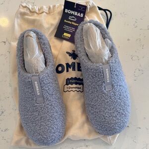 NWT Bombas Sunday slipper